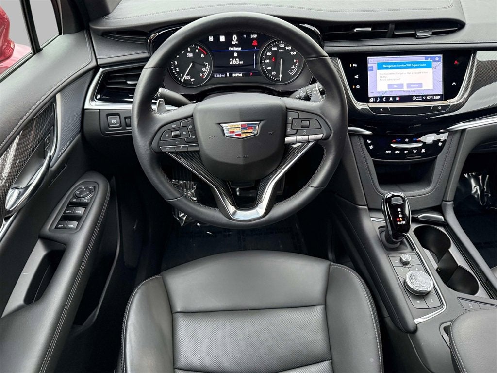 2024 Cadillac XT6 Sport