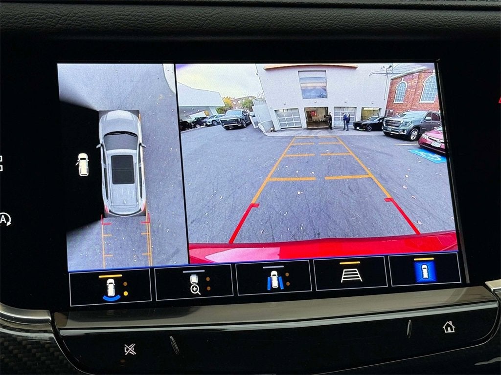 2024 Cadillac XT6 Sport