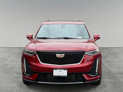 2024 Cadillac XT6 Sport