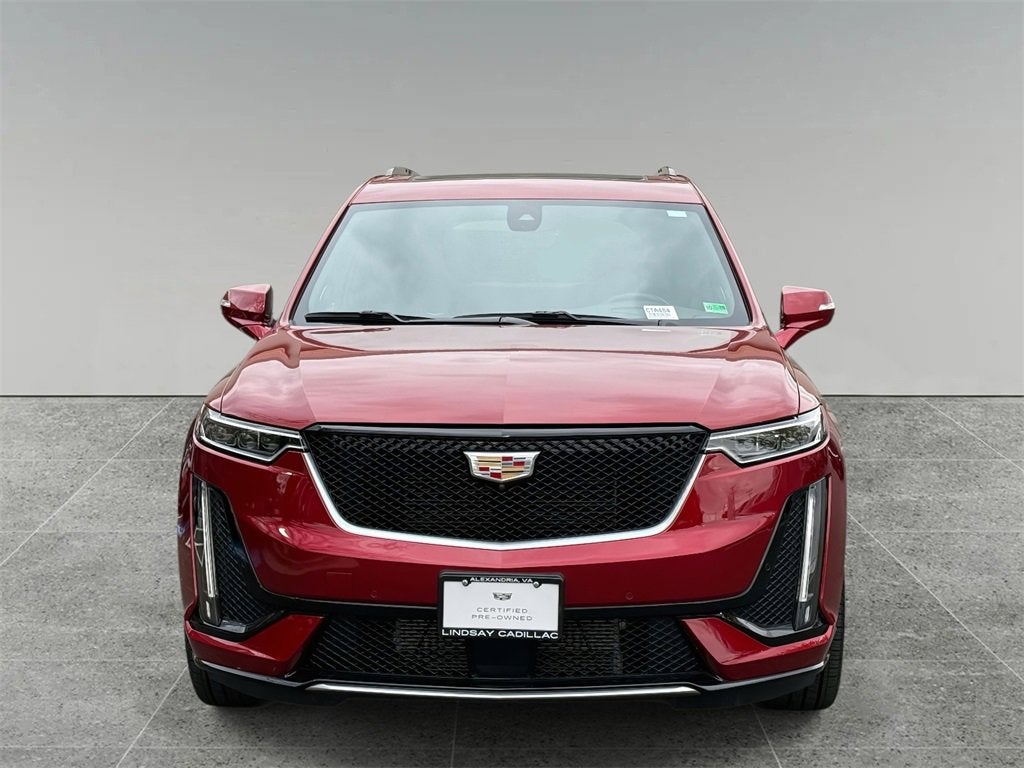 2024 Cadillac XT6 Sport