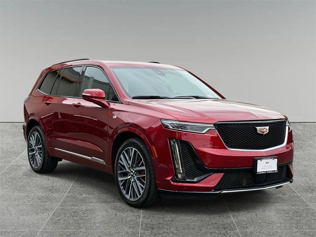 2024 Cadillac XT6 Sport