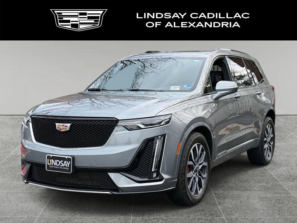 2023 Cadillac XT6 Sport