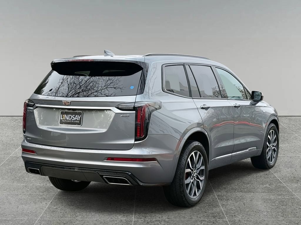 2023 Cadillac XT6 Sport