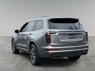 2023 Cadillac XT6 Sport