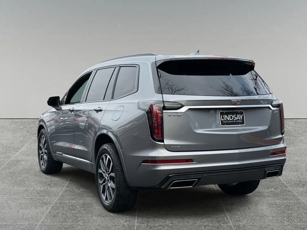 2023 Cadillac XT6 Sport