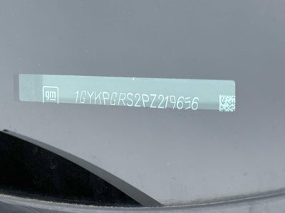 2023 Cadillac XT6 Sport