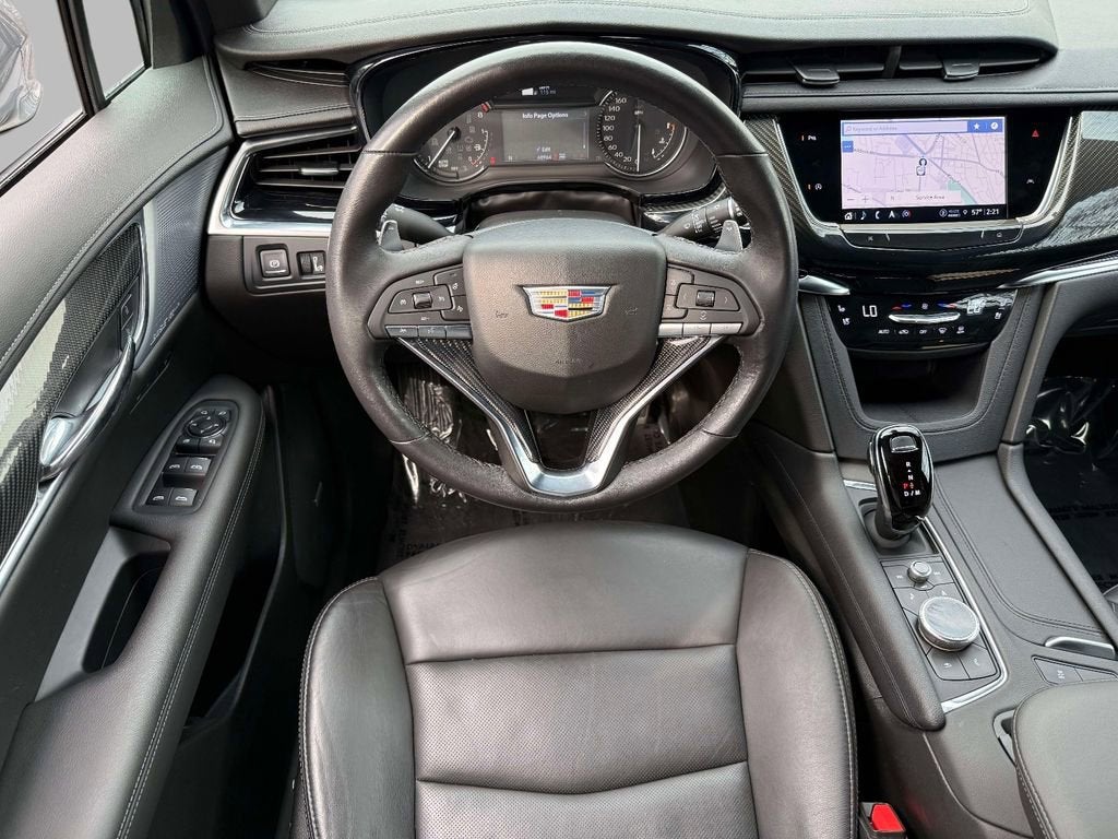 2023 Cadillac XT6 Sport