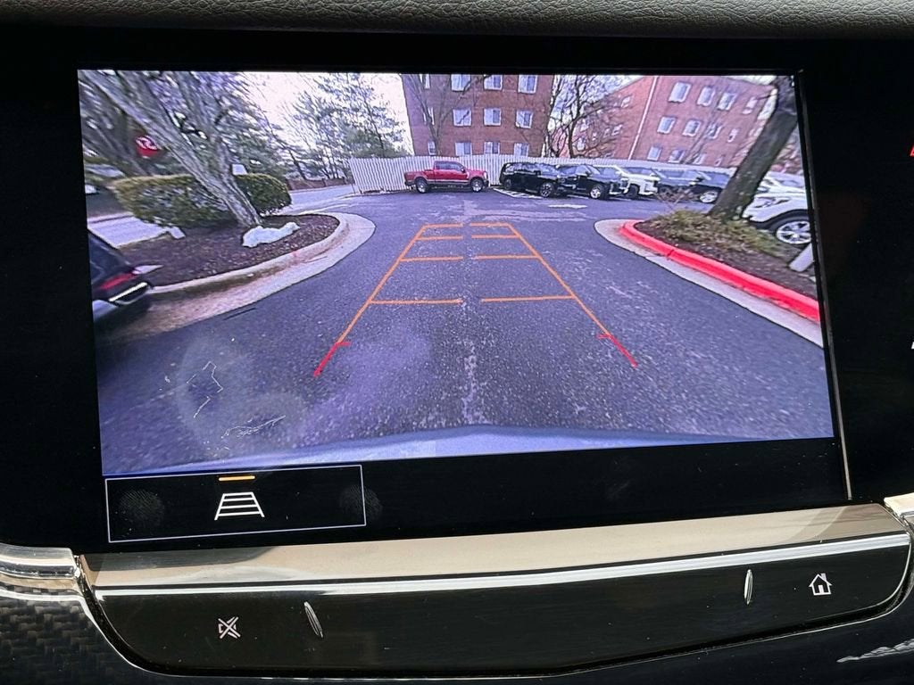 2023 Cadillac XT6 Sport