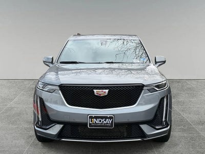 2023 Cadillac XT6 Sport