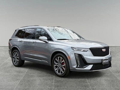 2023 Cadillac XT6 Sport
