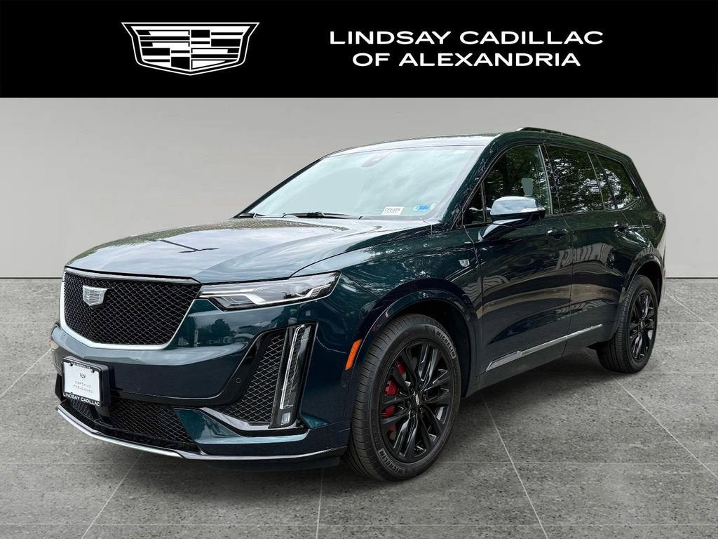2025 Cadillac XT6 Sport