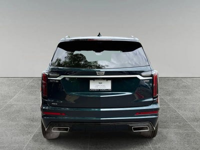 2025 Cadillac XT6 Sport