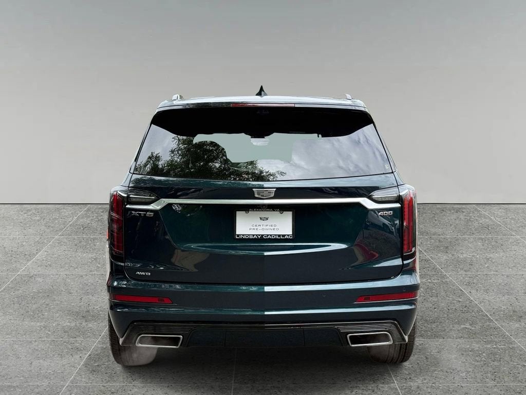 2025 Cadillac XT6 Sport