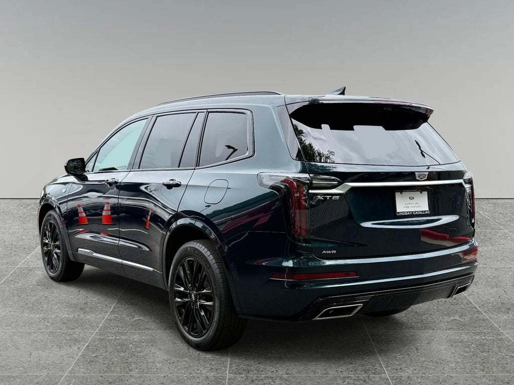 2025 Cadillac XT6 Sport