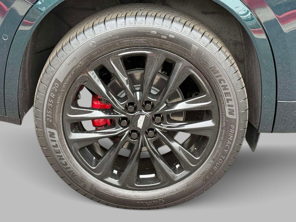 2025 Cadillac XT6 Sport