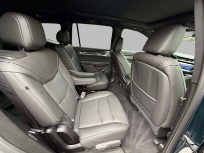 2025 Cadillac XT6 Sport