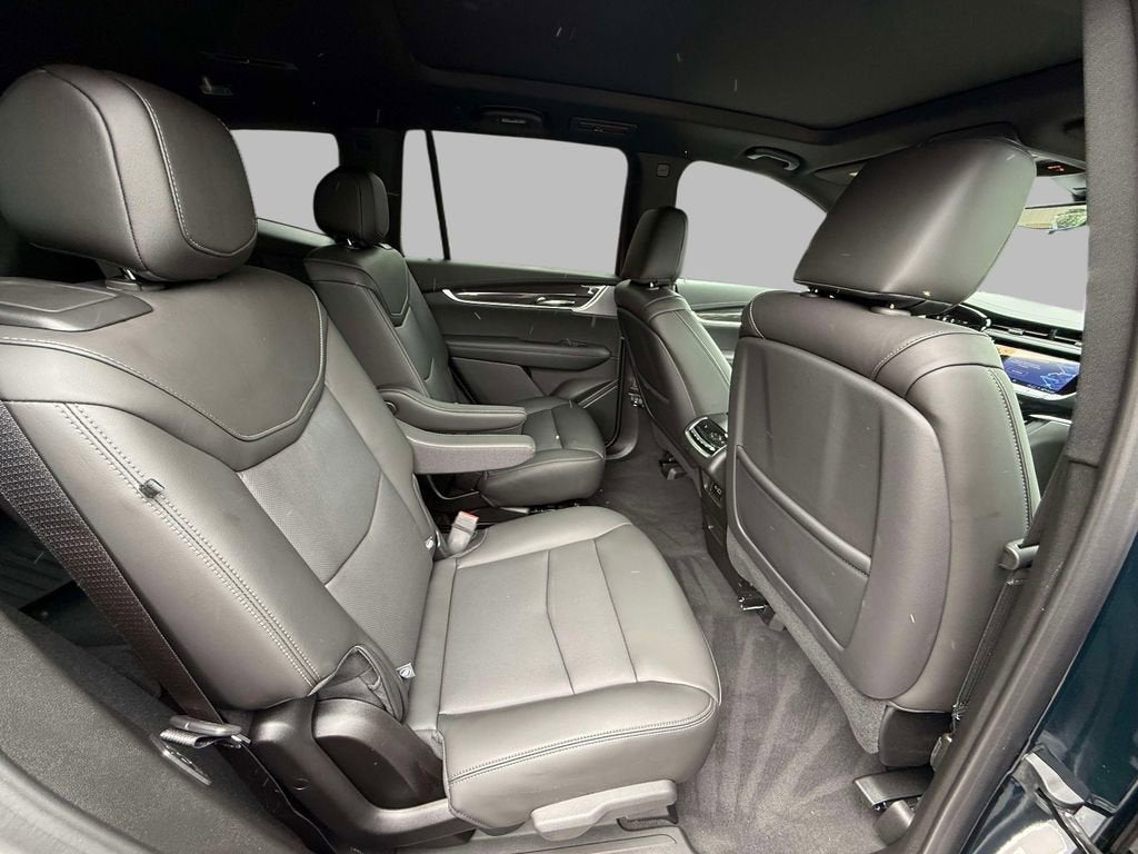 2025 Cadillac XT6 Sport