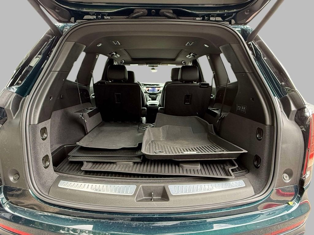 2025 Cadillac XT6 Sport