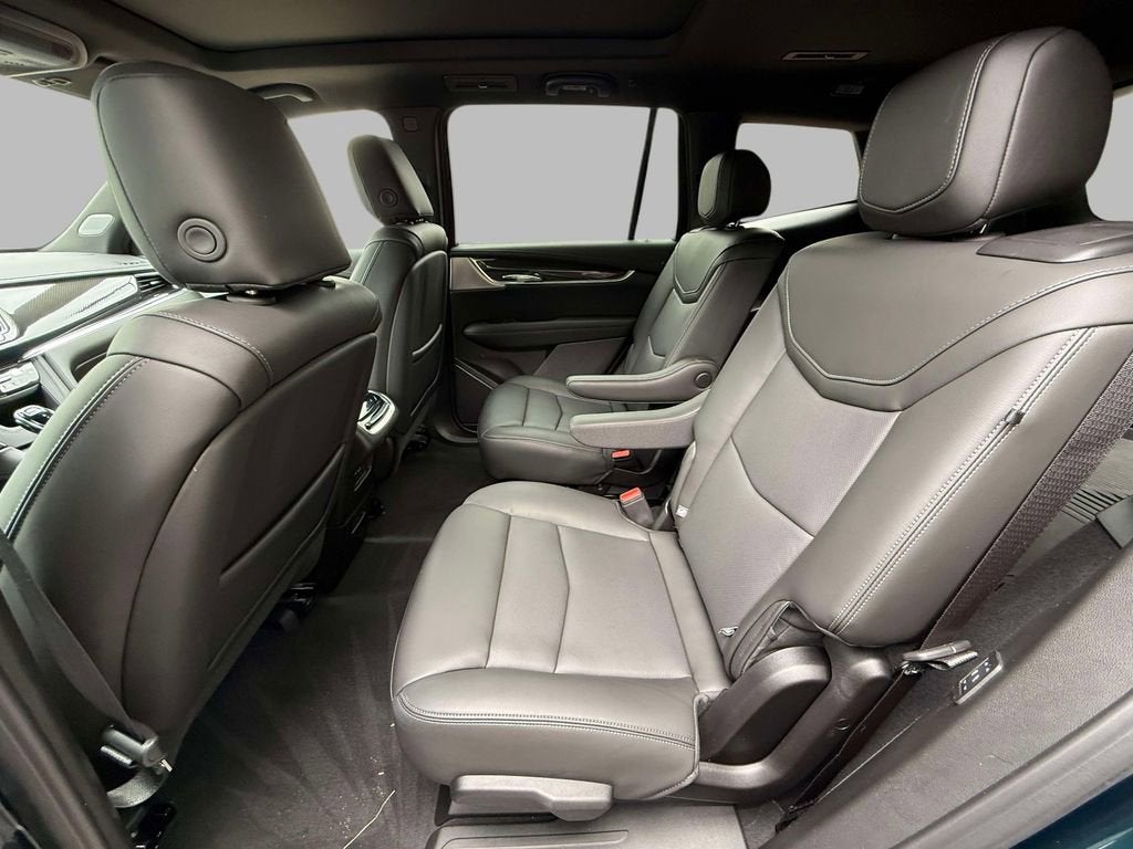 2025 Cadillac XT6 Sport