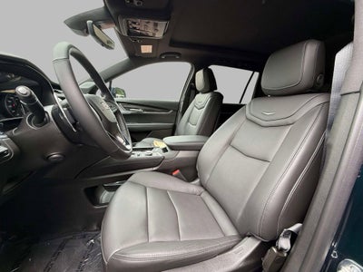 2025 Cadillac XT6 Sport