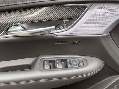 2025 Cadillac XT6 Sport