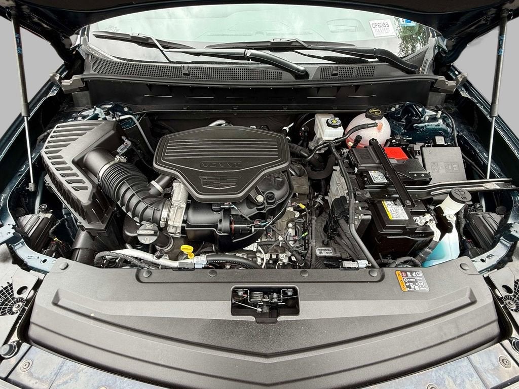 2025 Cadillac XT6 Sport