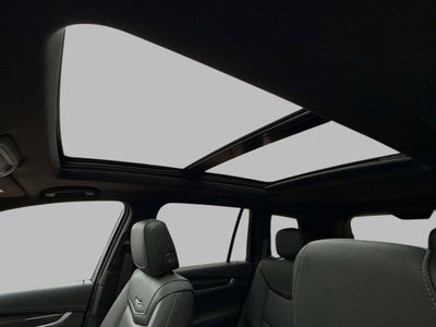 2025 Cadillac XT6 Sport