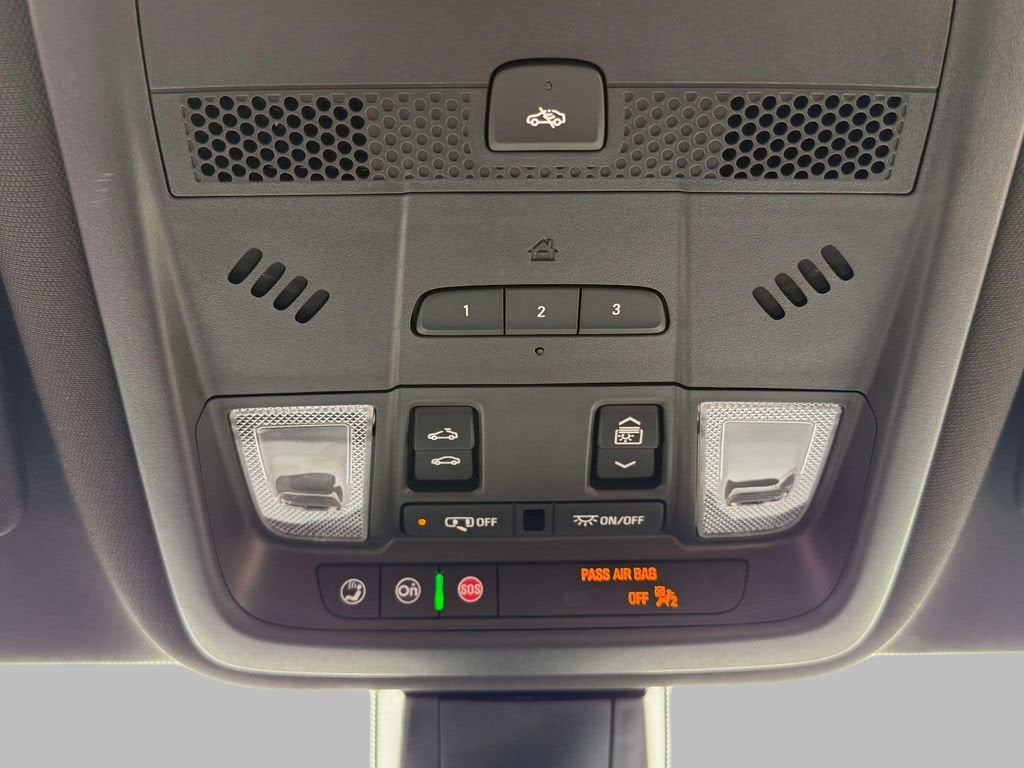 2025 Cadillac XT6 Sport
