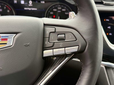2025 Cadillac XT6 Sport