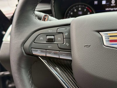 2025 Cadillac XT6 Sport