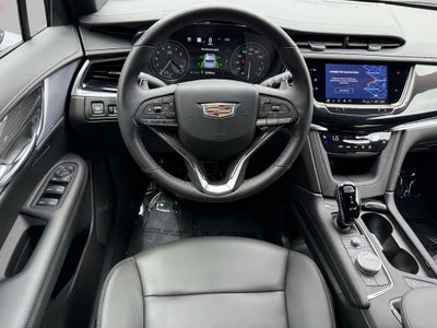 2025 Cadillac XT6 Sport