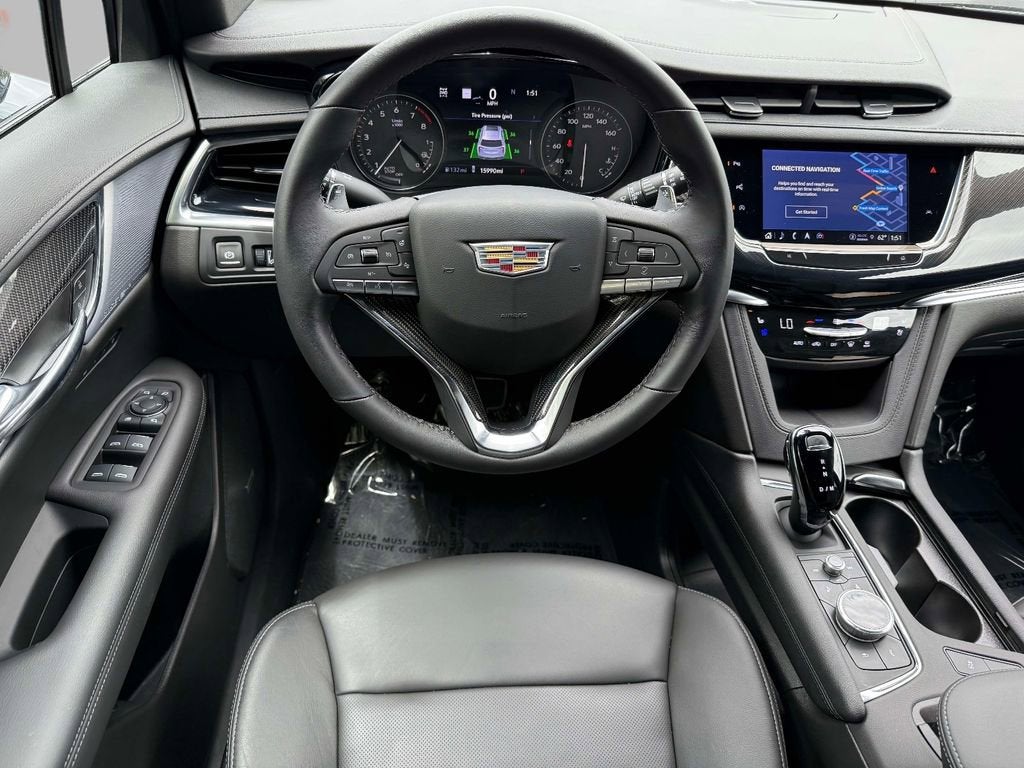 2025 Cadillac XT6 Sport