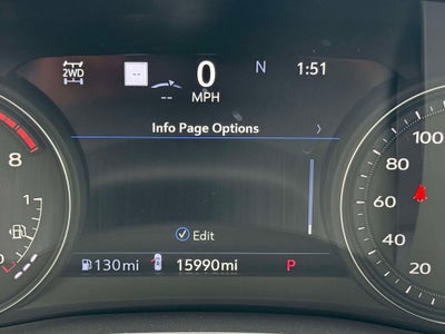 2025 Cadillac XT6 Sport