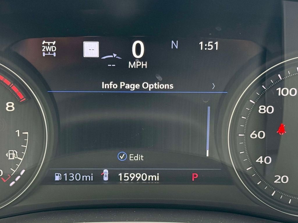 2025 Cadillac XT6 Sport
