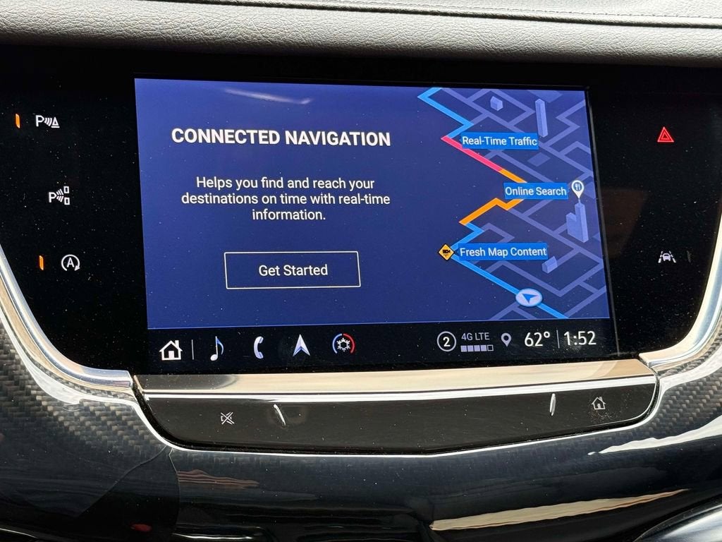 2025 Cadillac XT6 Sport