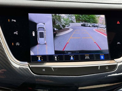 2025 Cadillac XT6 Sport