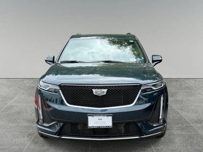2025 Cadillac XT6 Sport