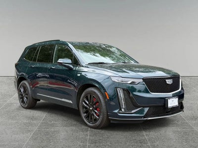 2025 Cadillac XT6 Sport