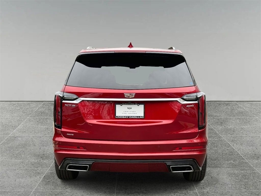 2024 Cadillac XT6 Sport