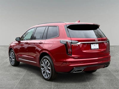 2024 Cadillac XT6 Sport