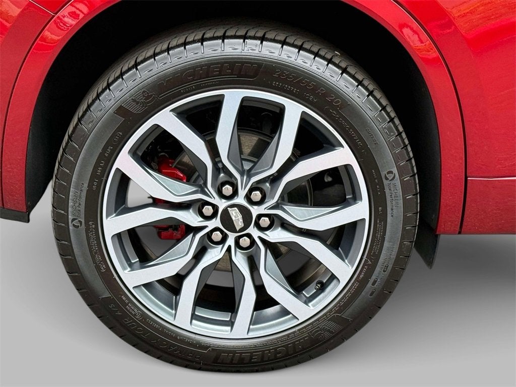 2024 Cadillac XT6 Sport