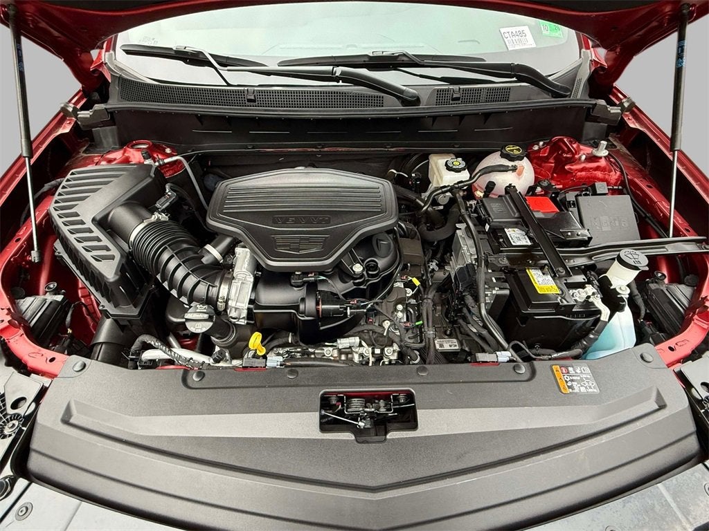 2024 Cadillac XT6 Sport