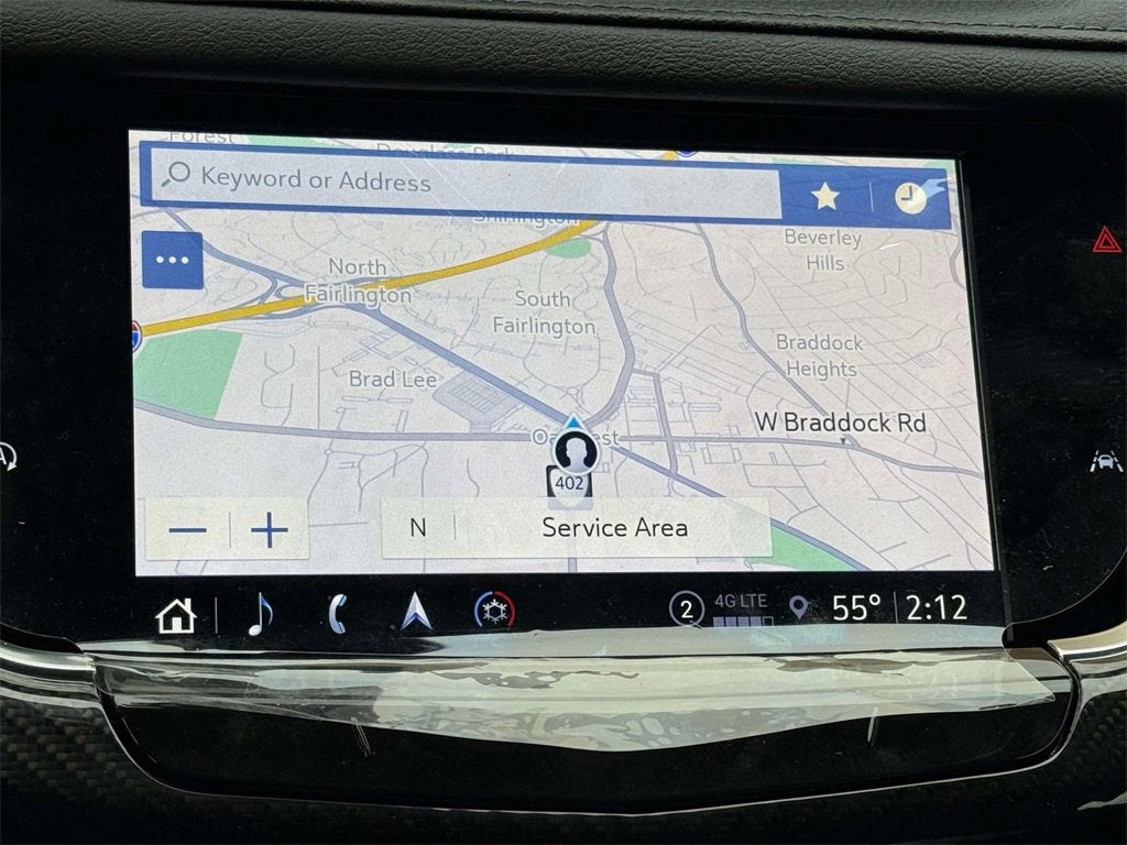 2024 Cadillac XT6 Sport