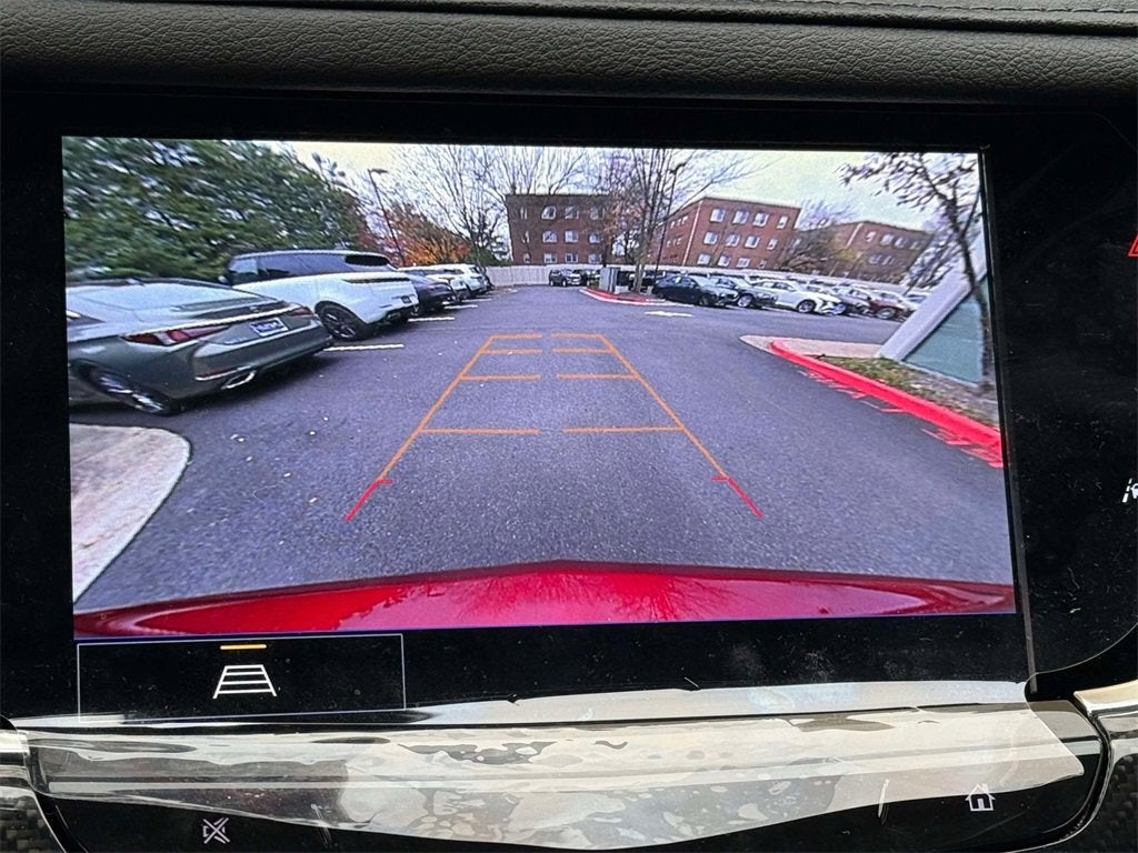 2024 Cadillac XT6 Sport