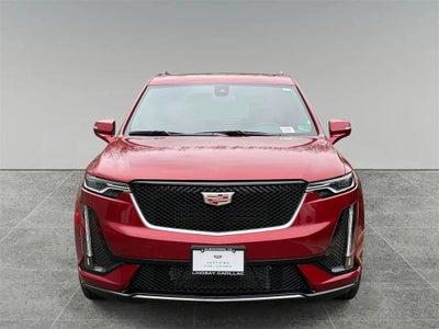 2024 Cadillac XT6 Sport