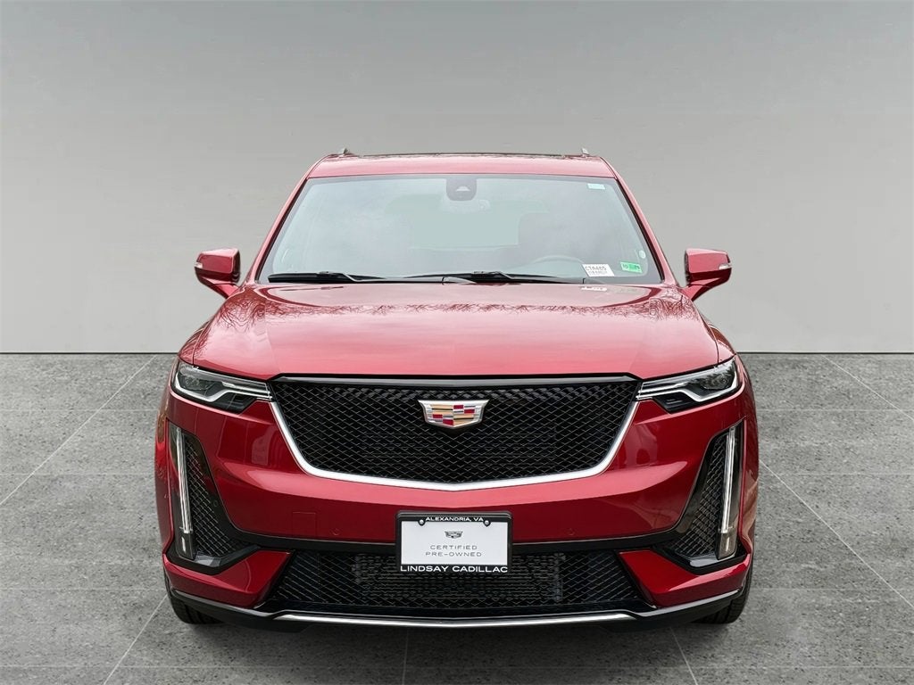 2024 Cadillac XT6 Sport
