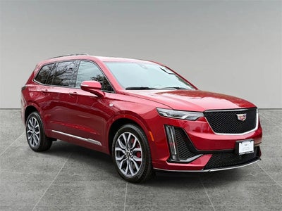 2024 Cadillac XT6 Sport