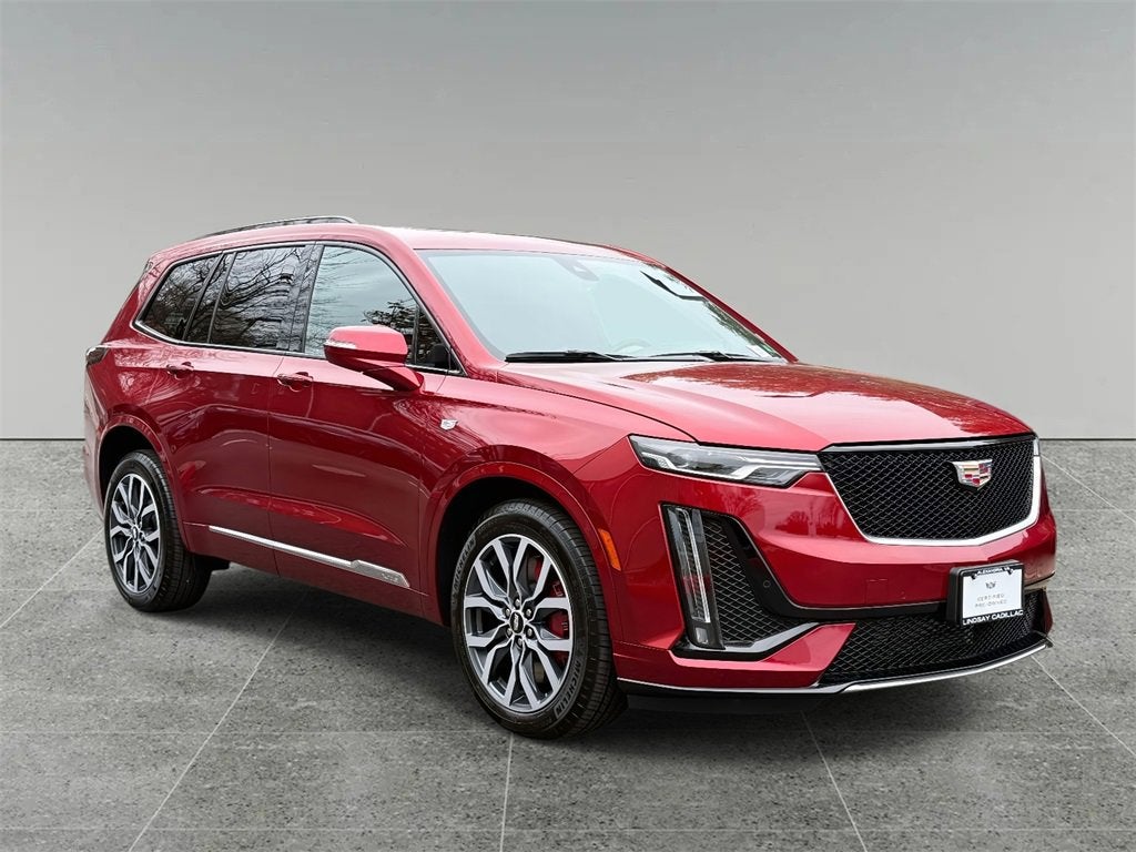 2024 Cadillac XT6 Sport