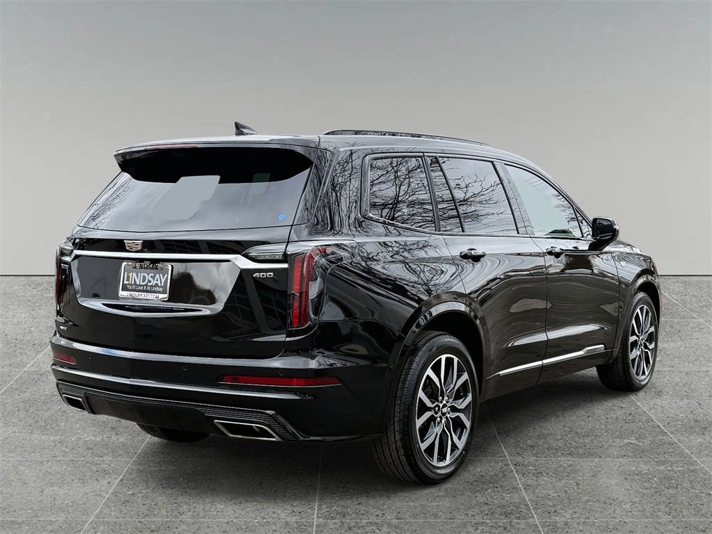 2021 Cadillac XT6 Sport