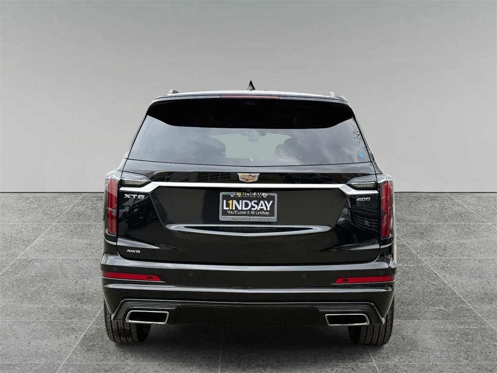 2021 Cadillac XT6 Sport